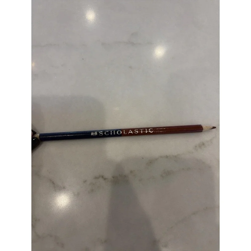 Lot 10 VTG advertising Pencils Rocketdyne Billy Graham Scholastic A.W. Faber